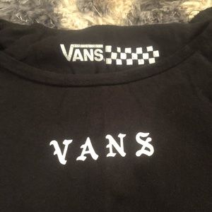 VANS T-shirt